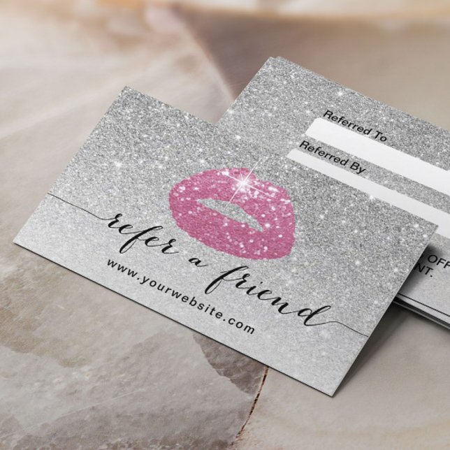 Artista de maquillaje Lips rosados Remisión Purpur (Subido por el creador)