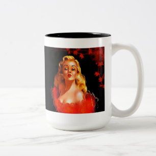 Artista de maquillaje - Mug, Copa