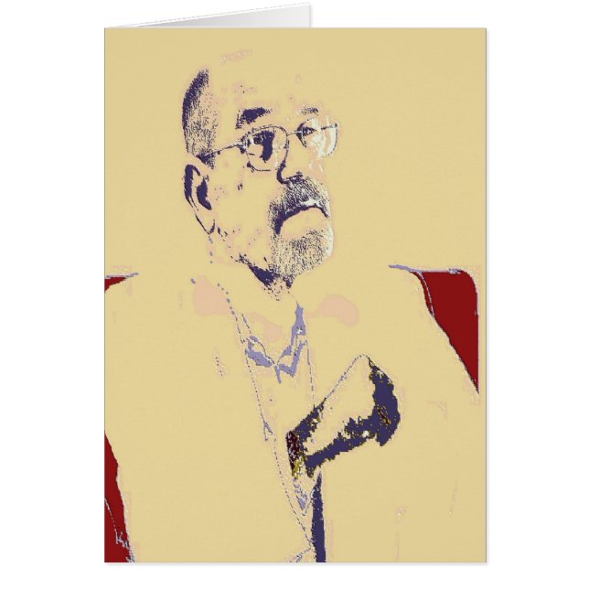 Artista De Presidente (autorretrato) (Frente)