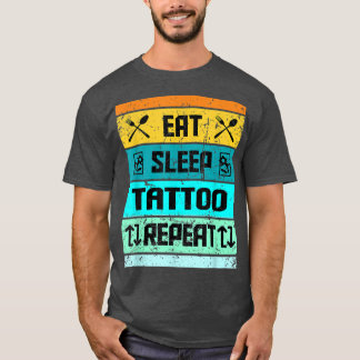 Artista de tatuajes Tattoo Lover Camiseta Tattoois
