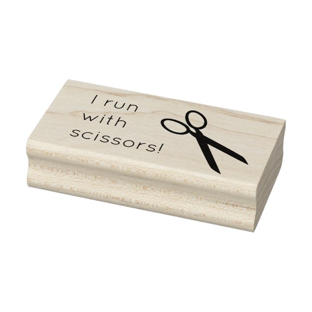 Artista divertido tira de goma sello (Sello)