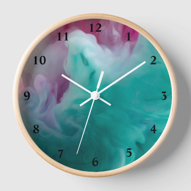 Artista funcional: mejor reloj de pared (Anverso)