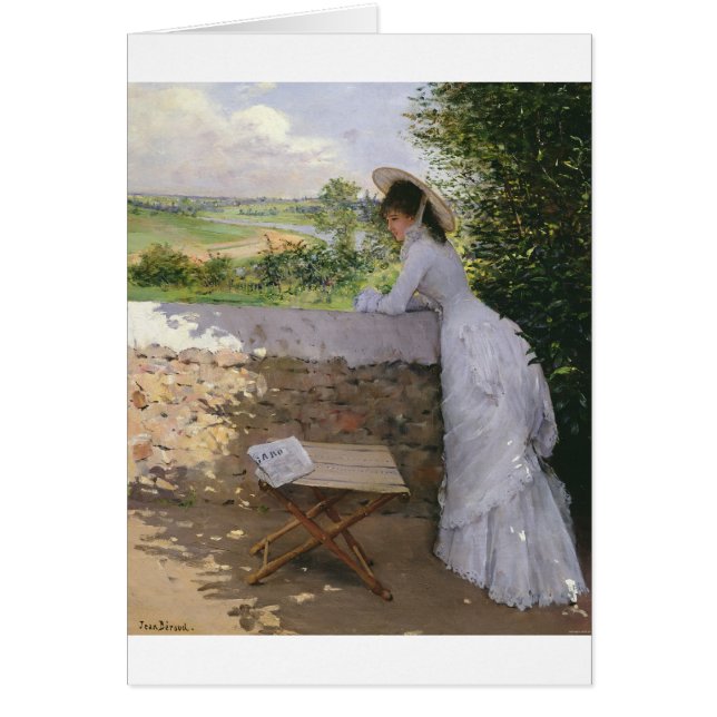 Artista Jean Beraud (Frente)