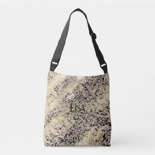 Artistas Bolsa Rosa, Amarillo, Negro Multicolores
