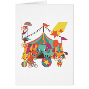 Artistas de circo