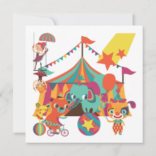 Artistas de circo