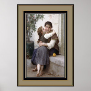 Artistas posters Famosos Un Poco De Coaxing (1890)