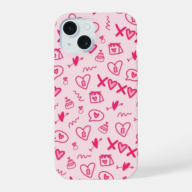 Artistic Paint Splash | Slim & Vibrant iPhone 15 P (Reverso )