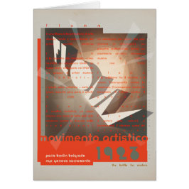 Artistico del movimento de FLomm