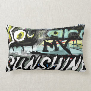 artístico usted es mi almohada de la sol