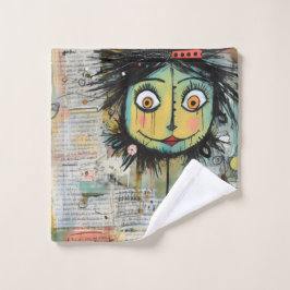 ArtLady 16 Encantadora y angustiada