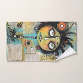 ArtLady 19 Encantadora y angustiada