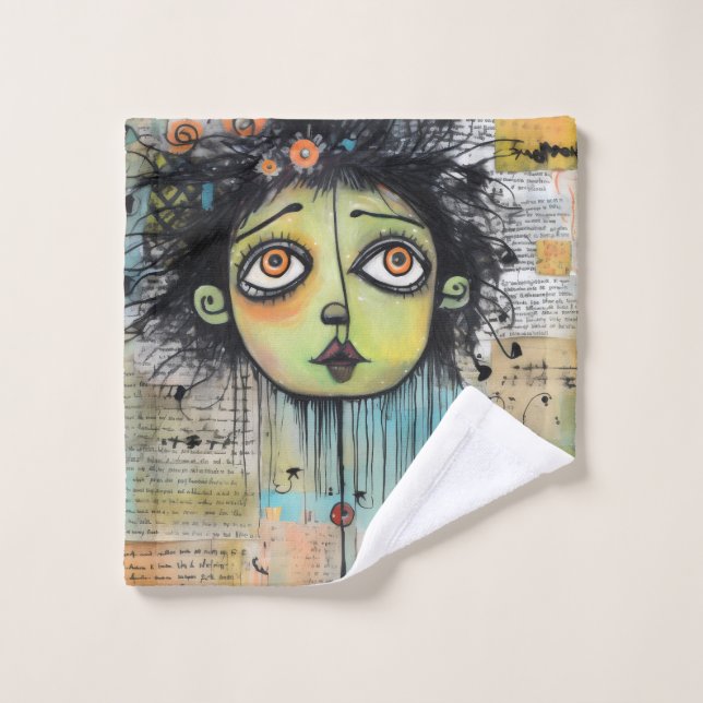ArtLady 29 Encantador y afligido (Toallita)