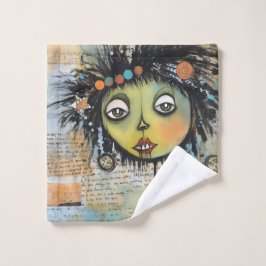 ArtLady 7 Encantador y afligido