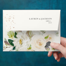 ArtsApp Elegante Alabastro de Rosas en Acuarela