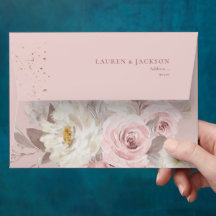 ArtsApp Elegantes Rosas Dusty Rose de Acuarela