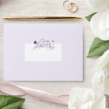 ArtsApp H2 Ombre Purple Sparkling Quinceanera