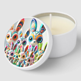 Artsy Bunnies