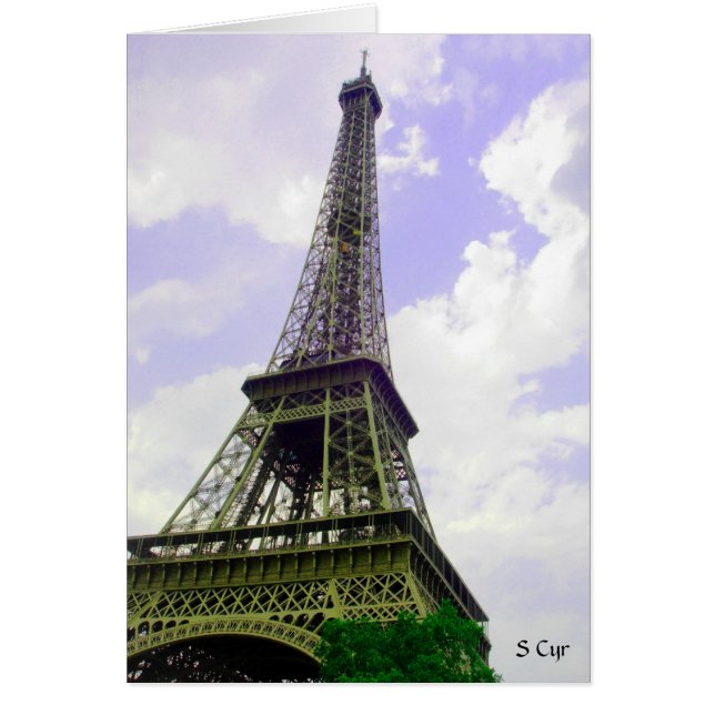 Artsy Eiffel, S Cyr (Frente)