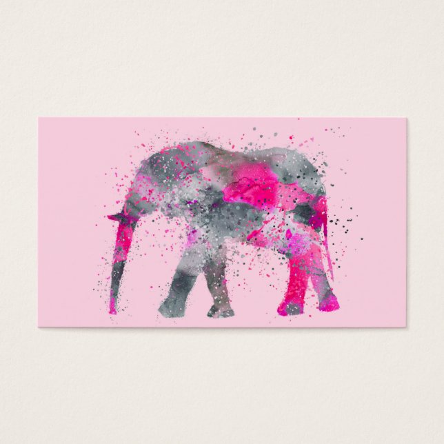 Artsy Elephant (Frente)