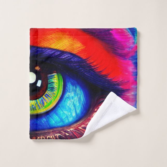 Artsy Eye (Toallita)