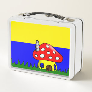 Artsy Mushroom