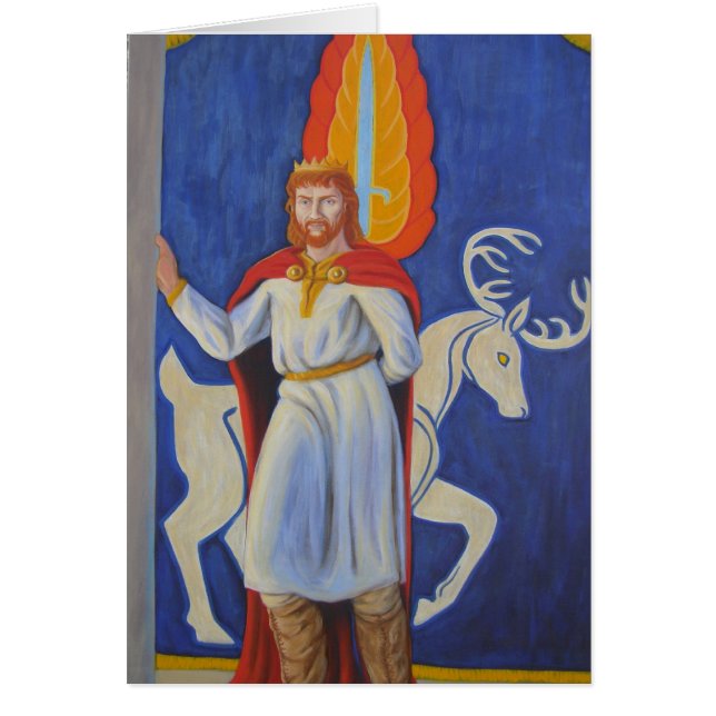 Arturus Rex (Frente)