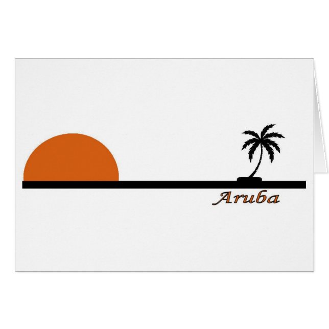 Aruba (Anverso (Horizontal))