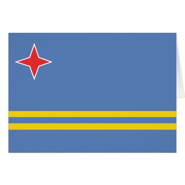 aruba (Anverso (Horizontal))
