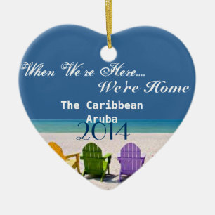 ARUBA, EL ORNAMENTO DEL CARIBE DEL REGALO DEL