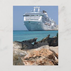 aruba postal