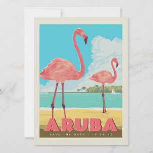 Aruba Reserva la fecha