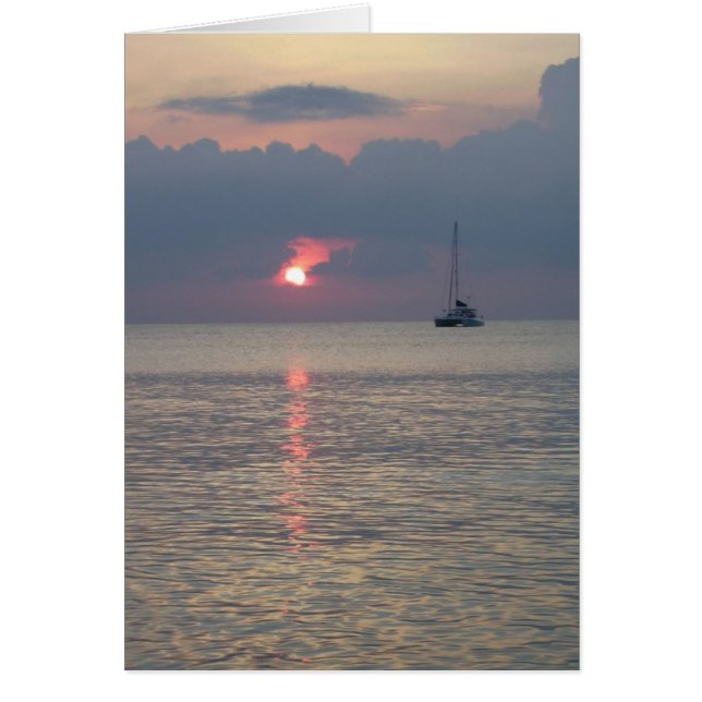 Aruba Sunset vertical (Frente)
