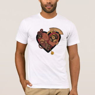 As de AcePunk de la camiseta de los corazones