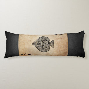 As de espadas lanzar almohada