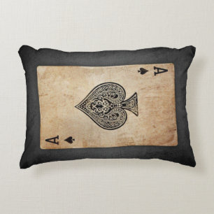As de espadas lanzar almohada