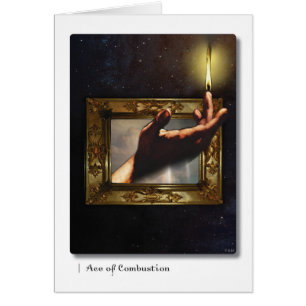 As de la combustión