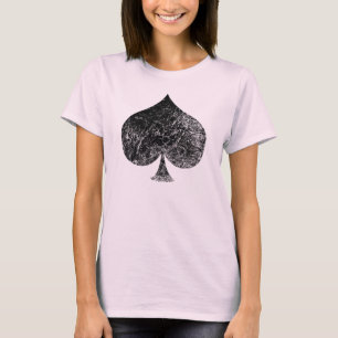 As de Picas - camiseta
