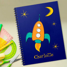 As del cuaderno espacial