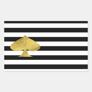 As del Relieve metalizado dorado de los pegatinas