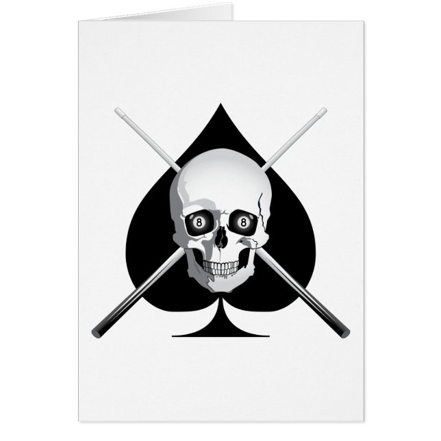 As mortal de los billares (Frente)