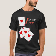 As of Hearts - Camiseta