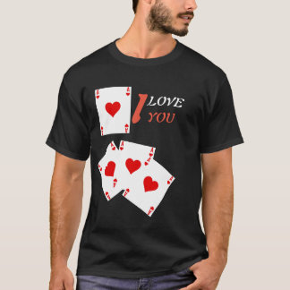 As of Hearts - Camiseta