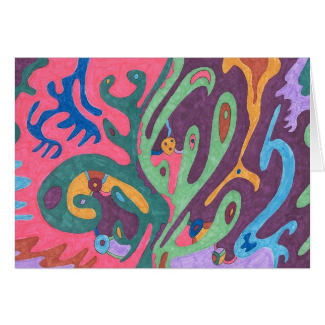 "As One" Resumen del arte (Anverso (Horizontal))