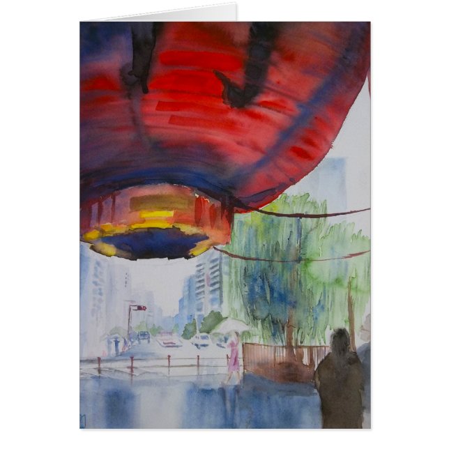 ASAKUSA, Japón (Frente)