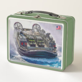 ASALTO A LA PLAYA - LCAC