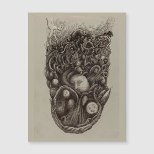 Asalto psicológico, tarjeta magnética