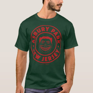Asbury Park New Jersey Red