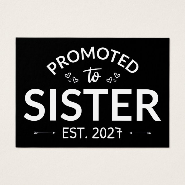 Ascendida a Hermana Est 2027 Hermana Mayor II (Frente)