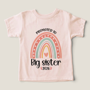 Ascendida a Hermana Mayor 2026 Niñas de 1-3 años